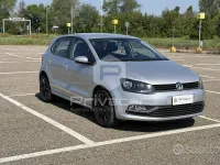 Occasion VW Polo Trendline 60 ch (44 kW) 2016 Gris Citadine