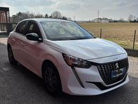 Usata Peugeot 208 Active 75 CV (55 kW) 2022 Bianco Utilitaria