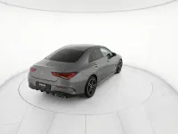 Usata Mercedes CLA180 Premium 116 CV (85 kW) 2022 Grigio Berlina