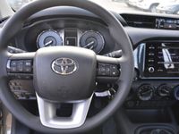 usata Toyota HiLux Hilux 4ª serie2.4 D-4D 4WD 2 porte Single Cab Comfort
