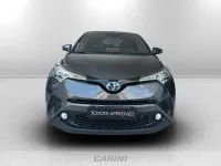 Usata Toyota C-HR Trend 122 CV (89 kW) 2019 Grigio SUV