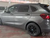 Usata BMW 218 Luxury Line 143 CV (105 kW) 2015 Grigio Coupé