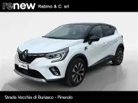 Usata Renault Captur Techno 160 CV (117 kW) 2023 Bianco SUV