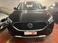 Usata MG ZS Luxury 106 CV (77 kW) 2024 Nero SUV