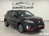Usata Suzuki Vitara 129 CV (94 kW) 2021 Nero SUV