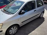 Usata Hyundai Getz 66 CV (48 kW) 2004 Grigio Utilitaria