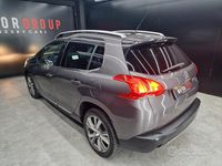 Usata Peugeot 2008 Allure 92 CV (67 kW) 2014 Grigio SUV