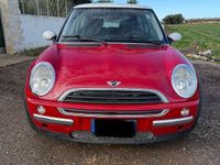 Usata Mini One D 75 CV (55 kW) 2003 Utilitaria