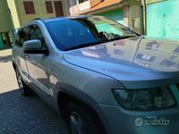 Usata Jeep Grand Cherokee 243 CV (178 kW) 2013 Grigio SUV