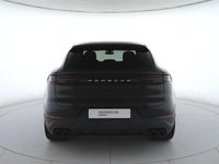 Usata Porsche Cayenne Coupe 354 CV (260 kW) 2023 Nero cromite metallizzato Coupé