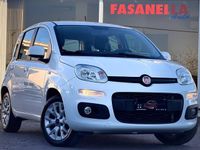 Usata Fiat Panda Lounge 69 CV (50 kW) 2017 Bianco Utilitaria