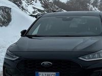 Usata Ford Focus 125 CV (91 kW) 2023 Nero Berlina