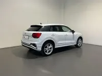 Usata Audi Q2 S-Line 150 CV (110 kW) 2025 Bianco SUV