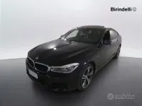 Usata BMW 630 Comfort Edition 265 CV (194 kW) 2019 Nero Coupé