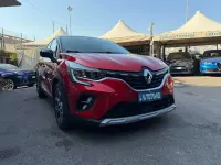 Usata Renault Captur Intens 159 CV (116 kW) 2021 Rosso SUV