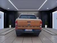 Occasion Ford Ranger Wildtrack 170 ch (125 kW) 2022 Rouge Pick-up