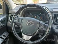 Usata Toyota RAV4 Business Edition 465 CV (342 kW) 2016 Grigio SUV