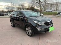 usata Kia Sportage 3ª serie - 2014