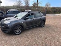 Usata Citroën C4 Cactus Shine 99 CV (72 kW) 2016 Grigio Utilitaria