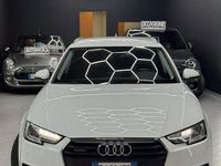 Usata Audi A4 190 CV (139 kW) 2017 Bianco Station wagon