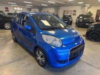 Gebraucht Citroën C1 68 PS (50 kW) 2013 Blau Kleinwagen