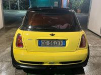 Usata Mini Cooper 75 CV (55 kW) 2003 Utilitaria