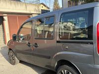 Usata Fiat Doblò 105 CV (77 kW) 2005 Grigio Monovolume