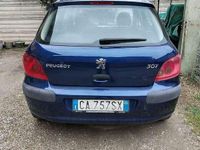 Usata Peugeot 307 75 CV (55 kW) 2002 Berlina