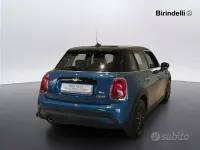 Occasion Mini Cooper Classic 136 ch (100 kW) 2022 Bleue Citadine
