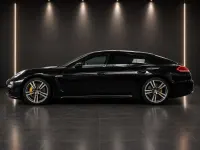 Usata Porsche Panamera Turbo 300 CV (220 kW) 2014 Utilitaria