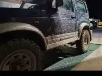 Usata Suzuki Samurai 64 CV (47 kW) 2001 SUV