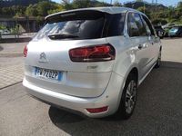 Usata Citroën C4 Picasso Intensive 116 CV (85 kW) 2014 Grigio Monovolume