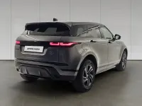 Usata Land Rover Range Rover evoque R-Dynamic 163 CV (119 kW) 2021 Silicon silver SUV