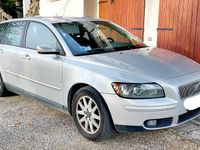 Usata Volvo V50 Momentum 109 CV (80 kW) 2006 Grigio Station wagon