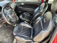 Usata Fiat 500 Sport 69 CV (50 kW) 2013 Utilitaria