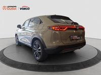 Usata Honda HR-V Elegance 107 CV (78 kW) 2022 Sand khaki pearl SUV