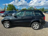 Usata Toyota RAV4 Sol 116 CV (85 kW) 2006 Nero SUV