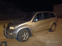 Usata Toyota RAV4 150 CV (110 kW) 2003 SUV