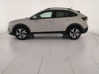 Usata VW Taigo Life 95 CV (69 kW) 2025 Ascot grey SUV