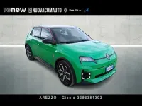 Nuova Renault 5 E-Tech Komfort 110 kW (150 CV) 2025 Utilitaria