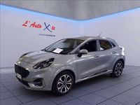 Usata Ford Puma ST-Line 125 CV (91 kW) 2023 Grigio metallizzato SUV