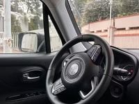 Usata Jeep Renegade 150 CV (110 kW) 2018 Nero SUV