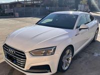 Usata Audi A5 Sportback Business 190 CV (139 kW) 2017 Utilitaria