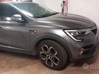 Usata Renault Arkana 145 CV (106 kW) 2022 Grigio SUV