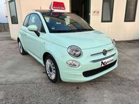 usata Fiat 500 1.2 Lounge 69cv Lounge TETTO ELETTRICO NO VINCOLI