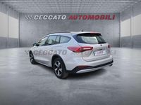 Usata Ford Focus Active 116 CV (85 kW) 2023 Argento Station wagon