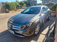 Usata Mercedes GLA180 Executive 109 CV (80 kW) 2015 Grigio SUV