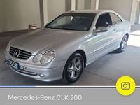 usata Mercedes CLK200 Coupe k tps Avantgarde