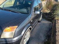 Usata Ford Fusion 2005 Nero Berlina