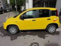 Usata Fiat Panda S 69 CV (50 kW) 2024 Giallo Utilitaria